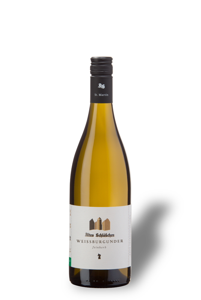 WEISSBURGUNDER feinherb