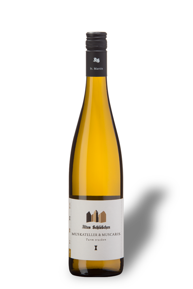 MUSKATELLER & MUSCARIS trocken