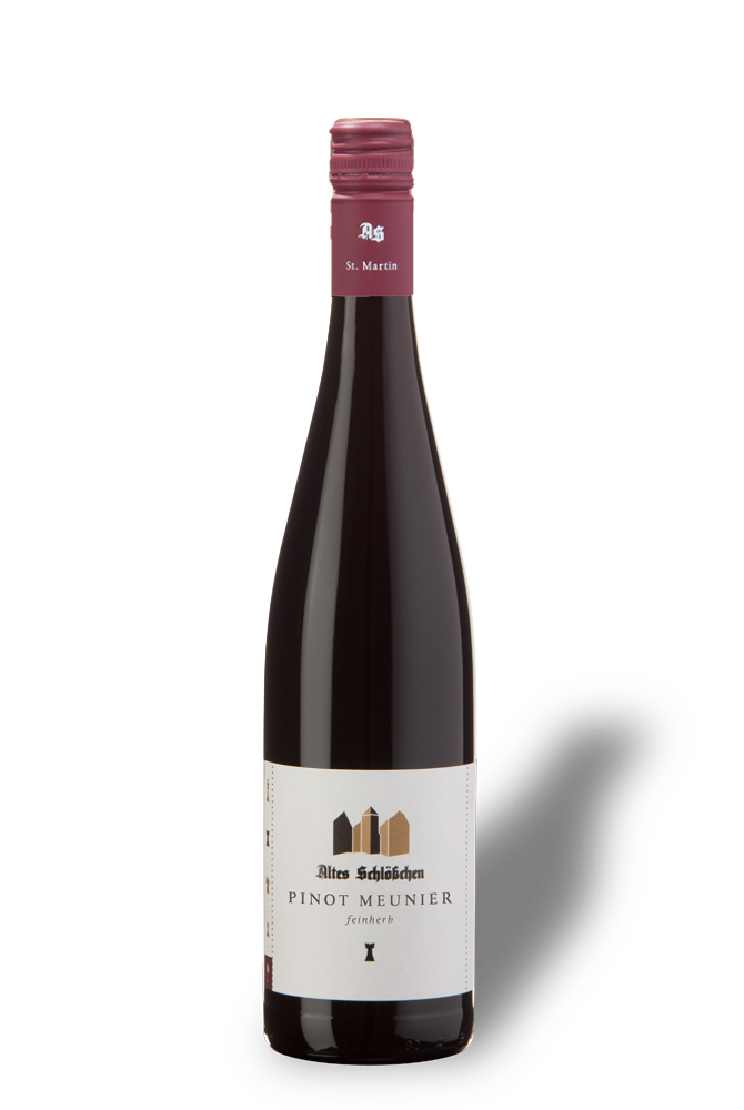 PINOT MEUNIER feinherb