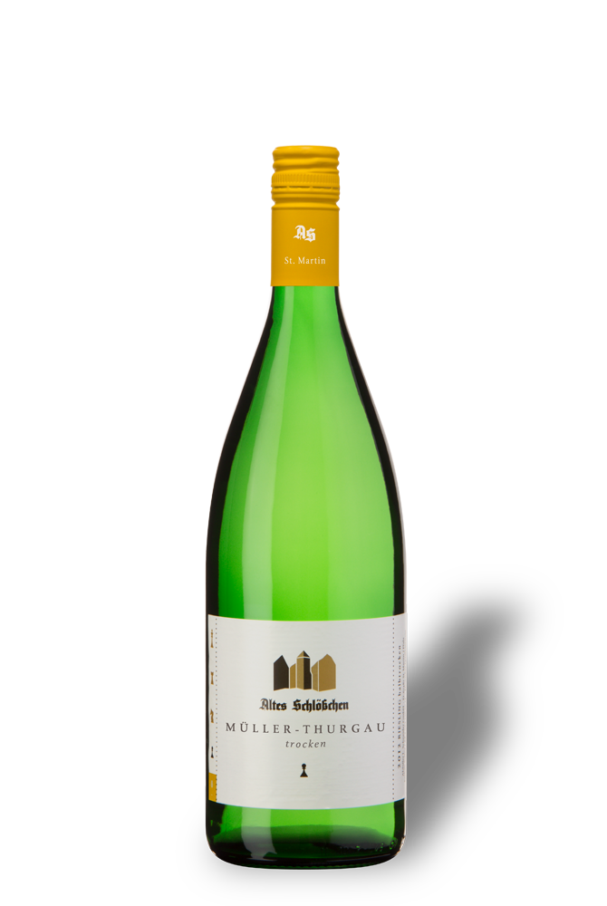 MÜLLER-THURGAU trocken 1,0