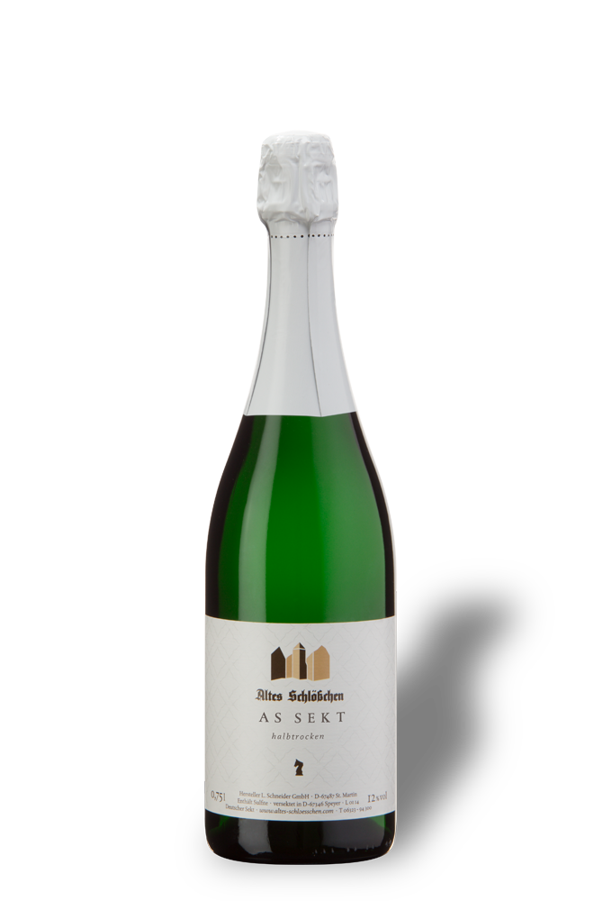 SEKT AS halbtrocken