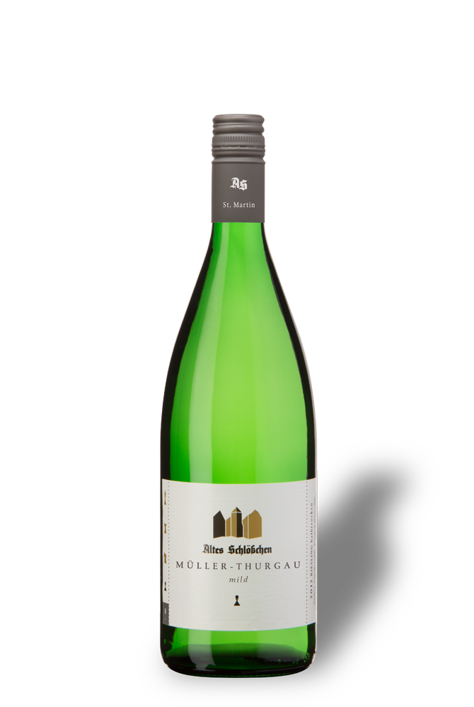 MÜLLER-THURGAU mild 1,0
