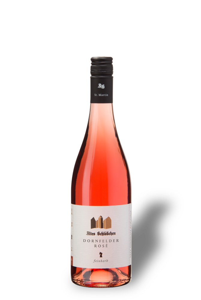 DORNFELDER ROSÉ feinherb