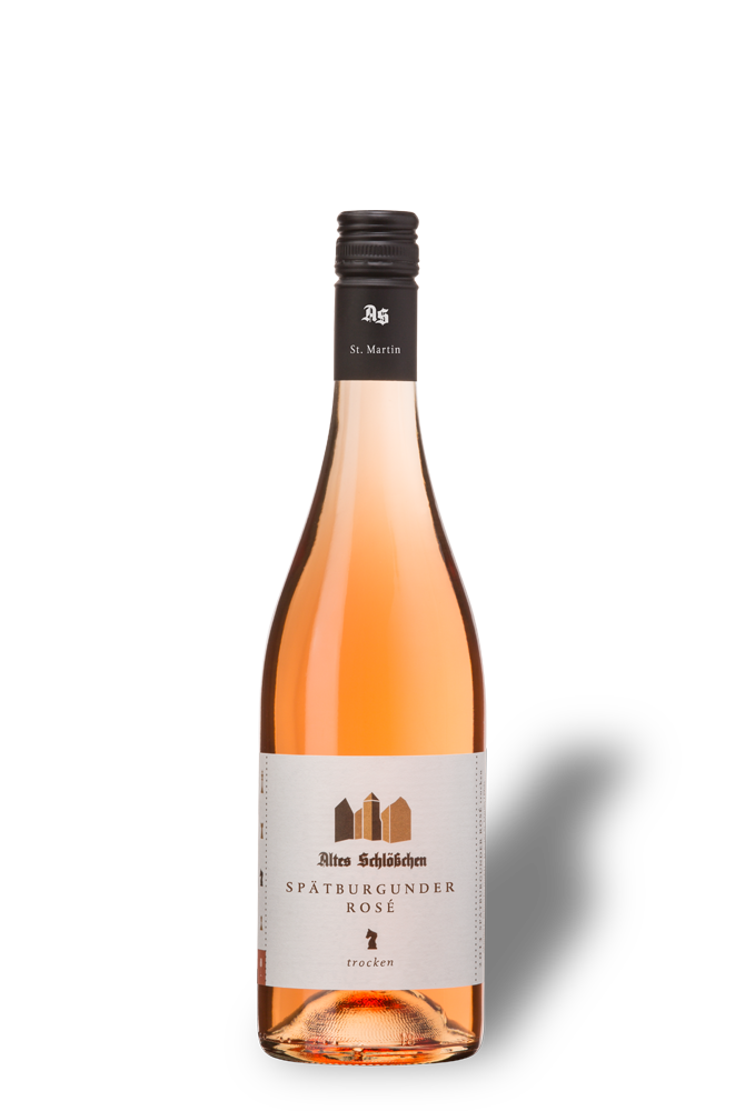 SPÄTBURGUNDER ROSÉ trocken