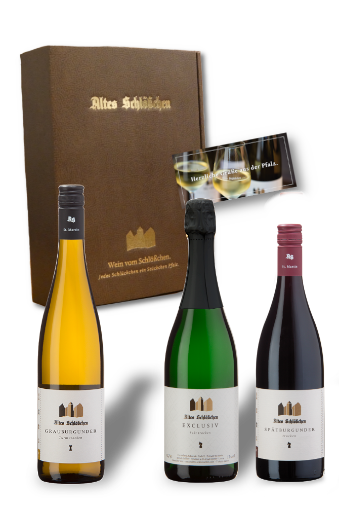 Geschenk-Paket | trocken