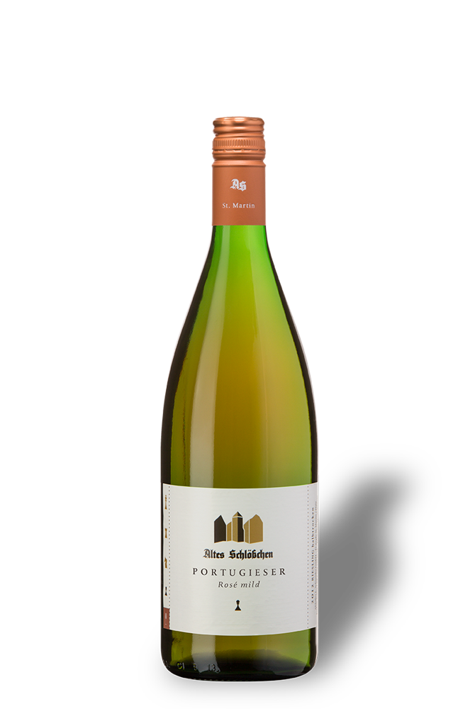PORTUGIESER Rosé mild 1,0