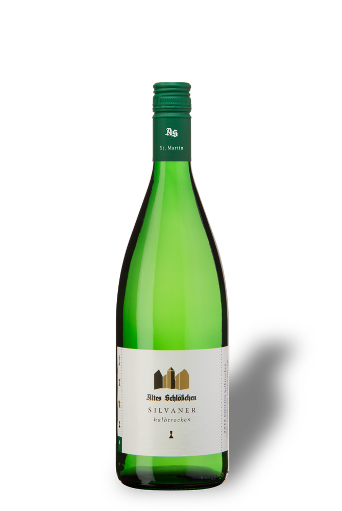 SILVANER halbtrocken 1,0