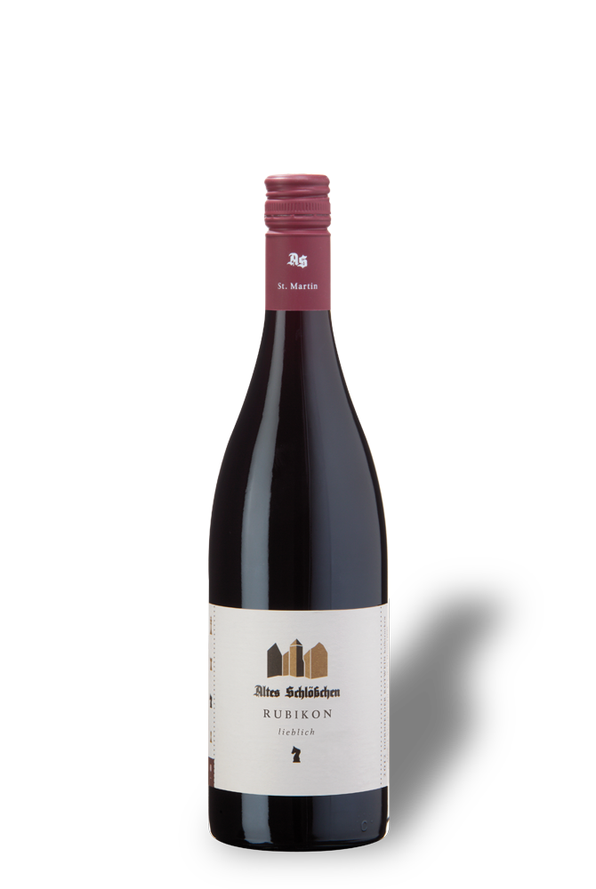 RUBIKON Rotwein-Cuvée lieblich