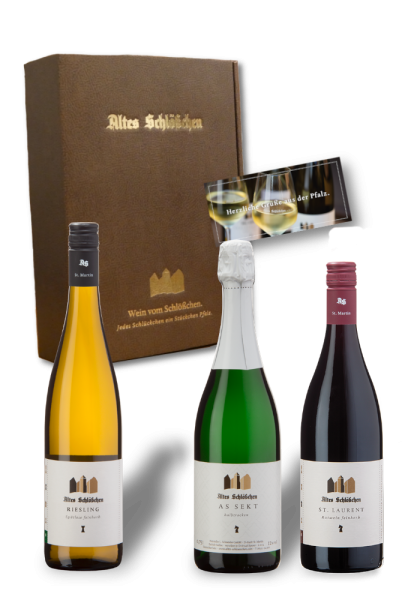 Geschenk-Paket | feinherb