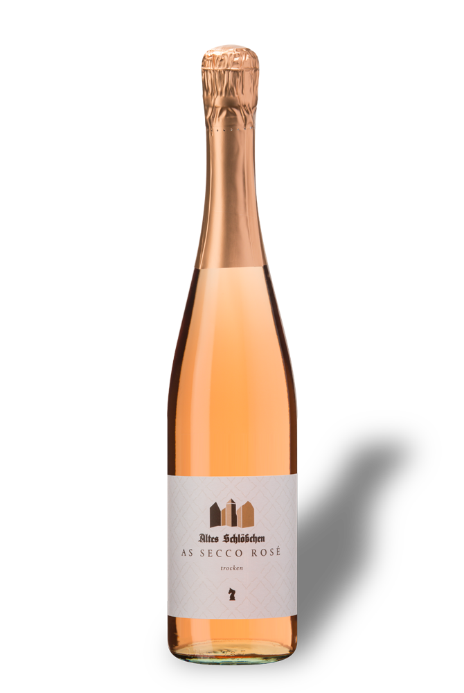 AS SECCO ROSÉ trocken