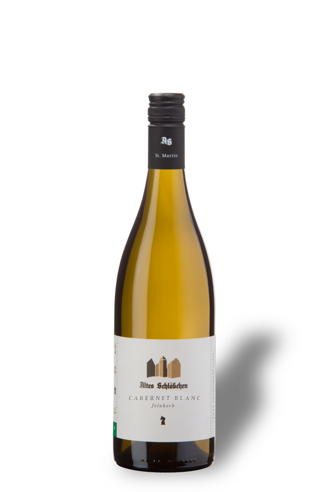 CABERNET BLANC feinherb