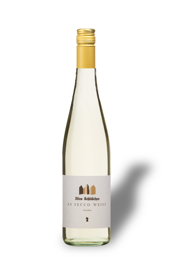 AS SECCO WEISS trocken