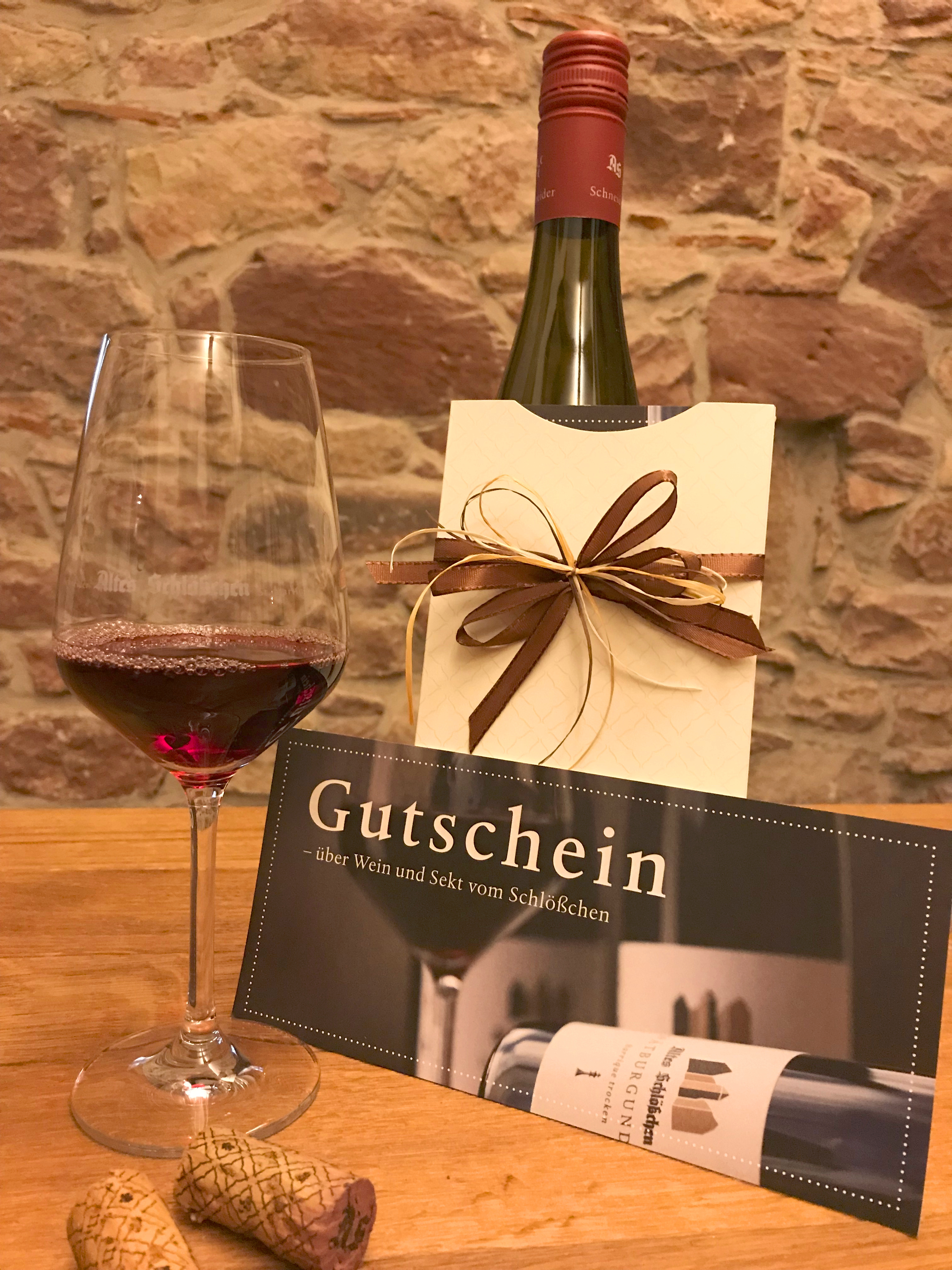 Geschenk-Gutschein