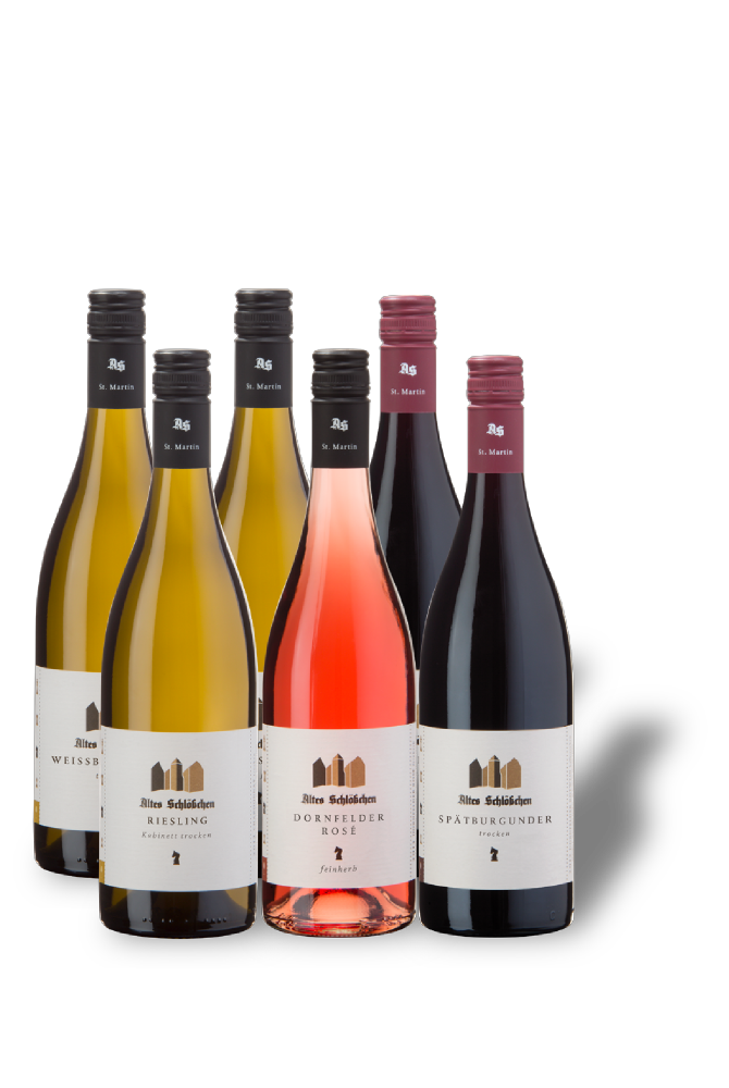 Probierpaket Springerweine