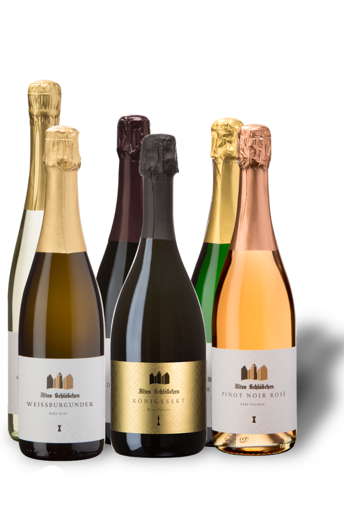 Probierpaket Prickelnde Sterne