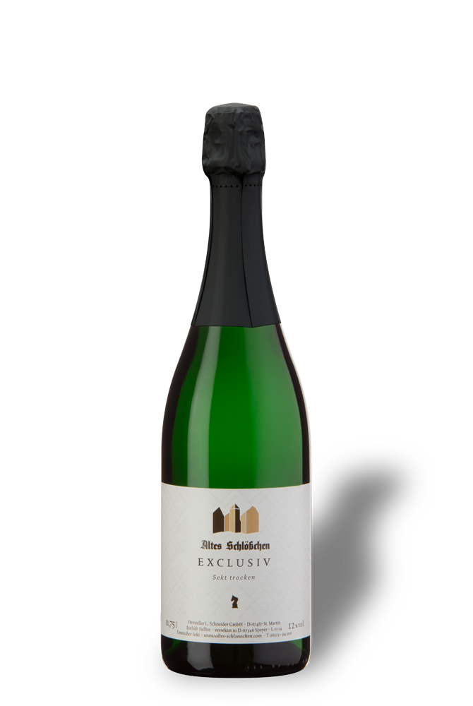 SEKT EXCLUSIV trocken