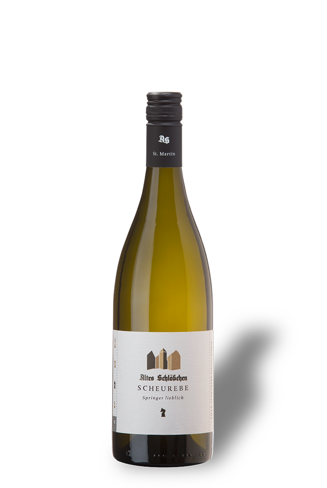 SCHEUREBE Springer lieblich