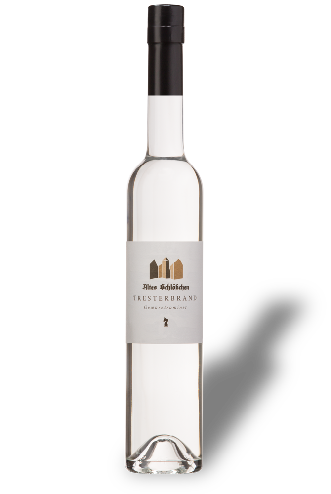 Gewürztr. Tresterbr. 40%  0,5 Ltr.