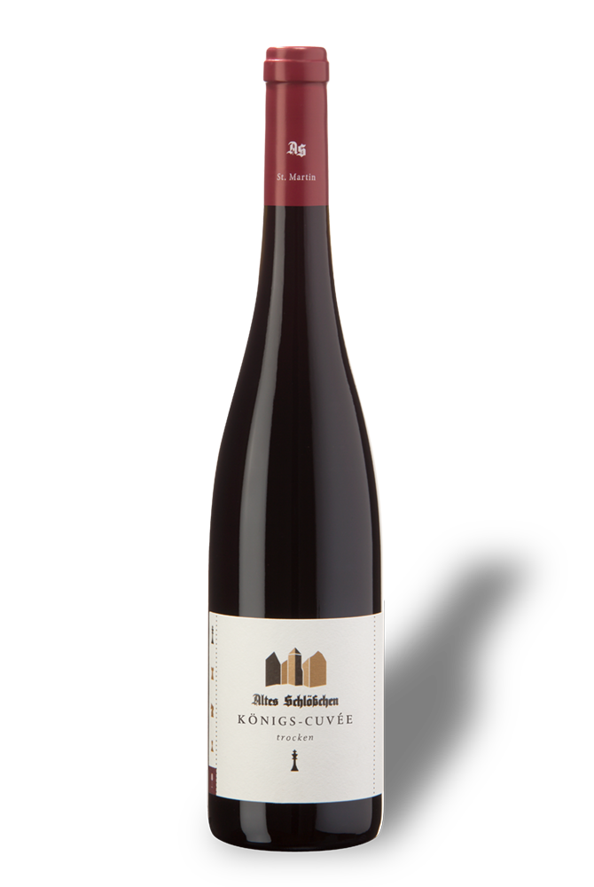 KÖNIGS-CUVÉE Barrique trocken