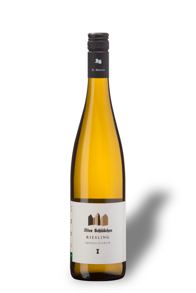 RIESLING SPÄTLESE feinherb