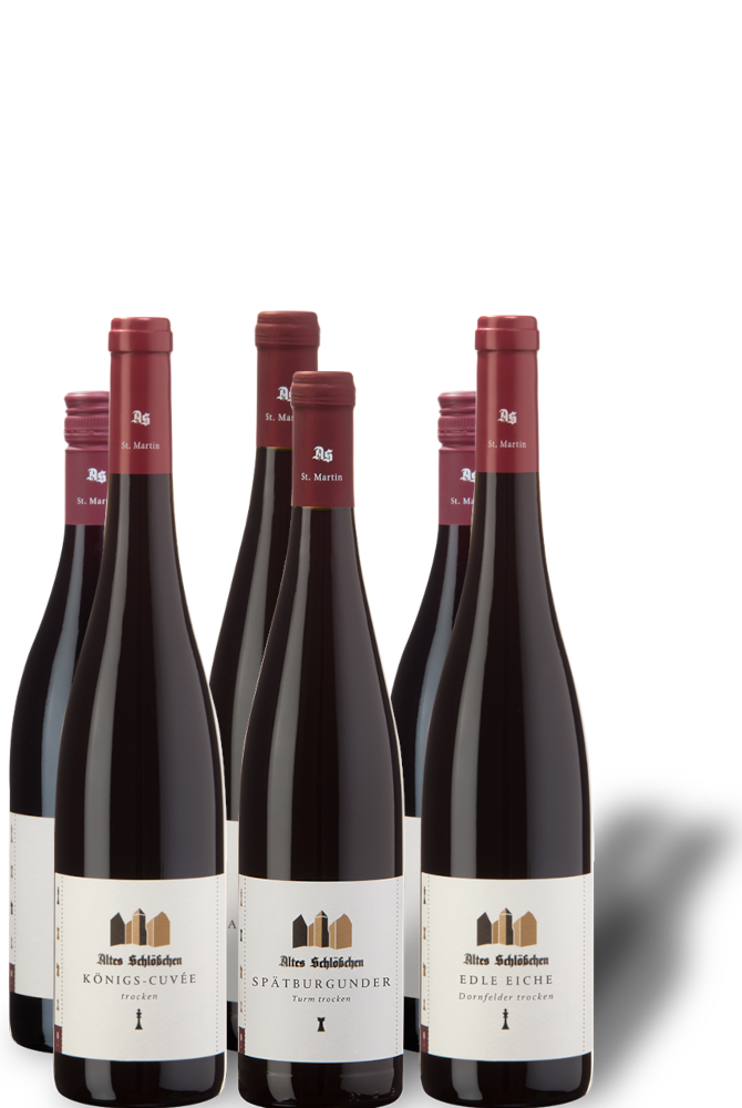 "Red Sensations"-Aktionspaket