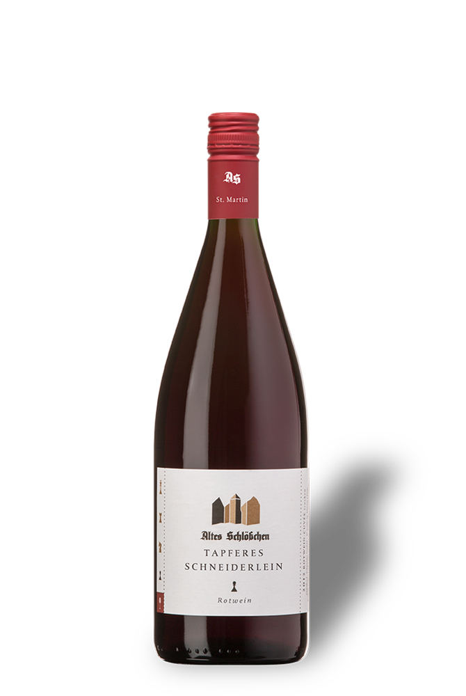 TAPF.SCHNEIDERL. Rotwein mild