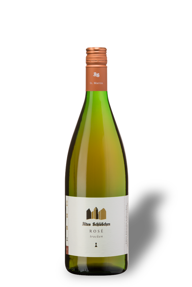 ROSÉ trocken 1,0