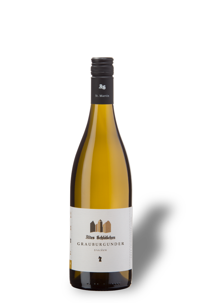 GRAUBURGUNDER trocken