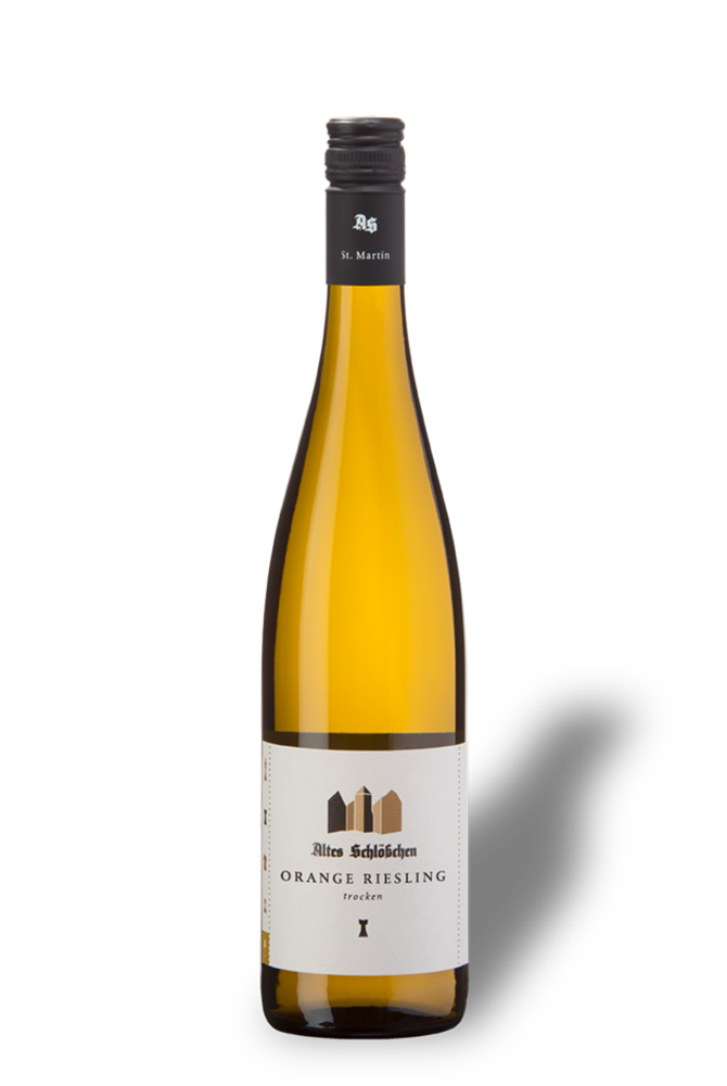 ORANGE Riesling trocken 0,75
