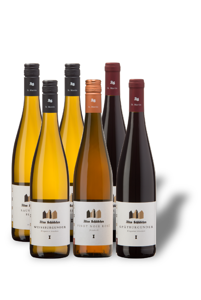 Probierpaket Turmlinie